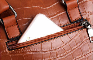 Olivia Classic Elegance | Modern 4-Piece Bag Set