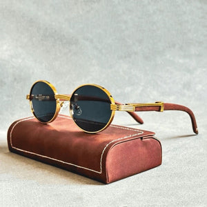 Oval Sunglasses