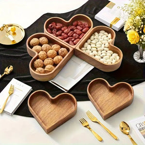 Heartwood Serving Bowls