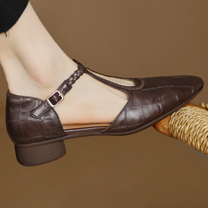 Kepa Leather Luxe Shoes