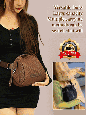 Madison Classic Charm | Spacious Vintage Bag