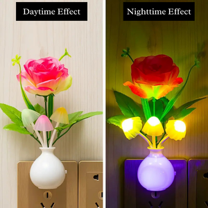 Moonflower Nightlight