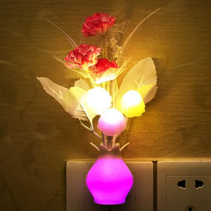 Moonflower Nightlight