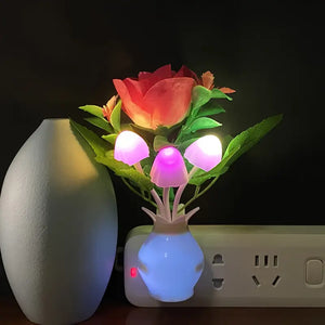 Moonflower Nightlight