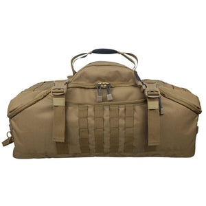 Military-Style Tactical Travel Bag