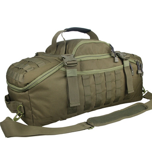 Military-Style Tactical Travel Bag