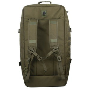 Military-Style Tactical Travel Bag