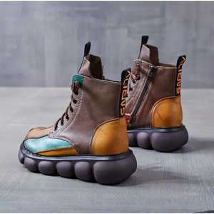 Cloudsole Leather Boots