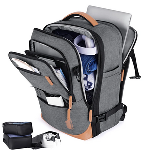 Expandable Travel Backpack