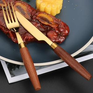 Elegant Flatware Set