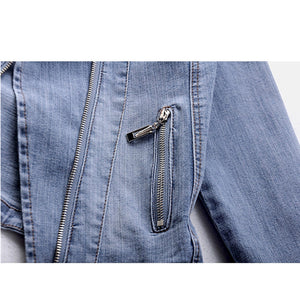 Verona Vintage Denim Jacket