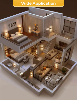 Crystal Sensor Night Light