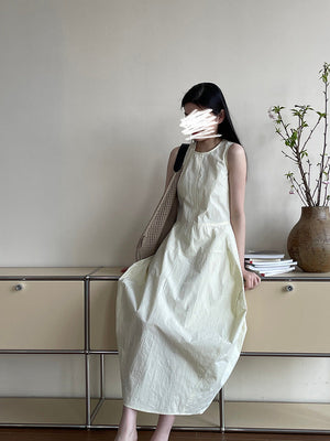 Aurelia Bud Skirt Midi Dress