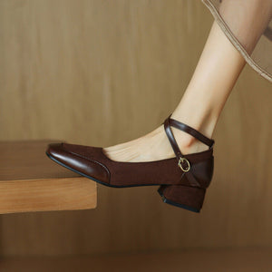 Clarvin Heels