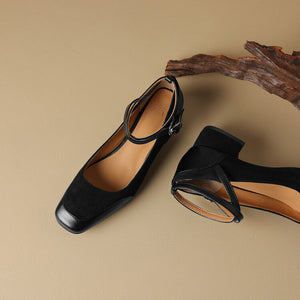 Clarvin Heels