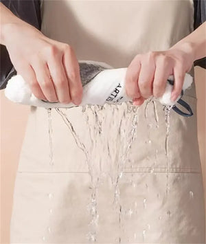 100% Cotton Cat Hand Towels