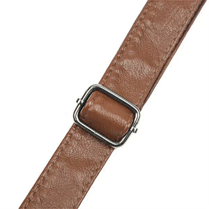 Olivia Vintage Charm | Soft Zipper Bag