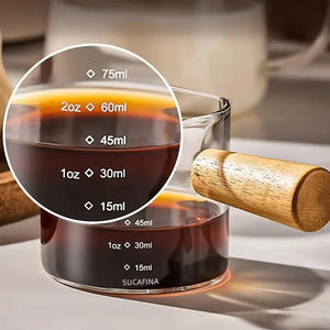 Espresso Measuring Cups Set