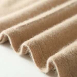 Executive Wool Skirt