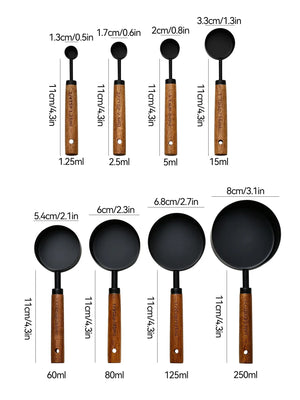 8-Piece Stainless Steel Set
