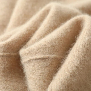 Executive Wool Skirt