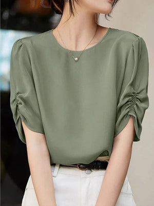 Ruvi Sleeve Blouse