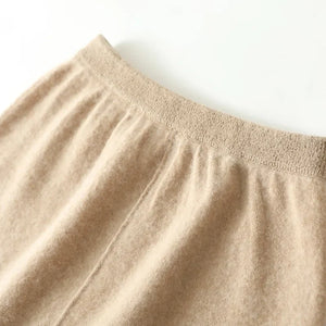 Executive Wool Skirt