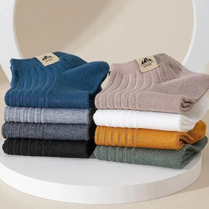 Oak Field Low-Cut Sock Set