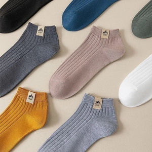 Oak Field Low-Cut Sock Set