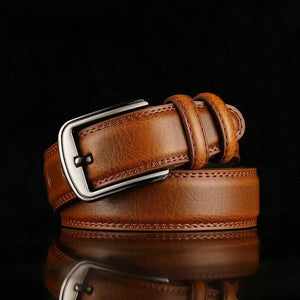 100% Cowhide Belt