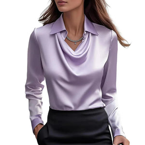 Satin Blouse