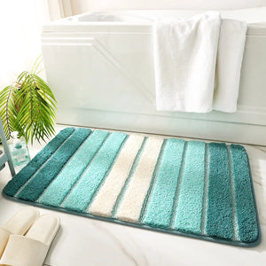 Organic Cashmere Weave Bath Rug