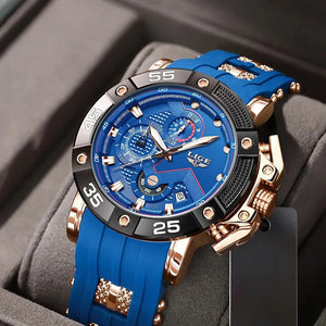 Marine Chronograph Watch