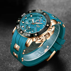 Marine Chronograph Watch