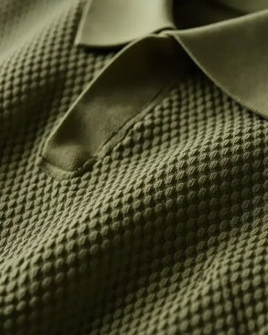 Comfortable Polo Shirt Made from Egyptian Cotton