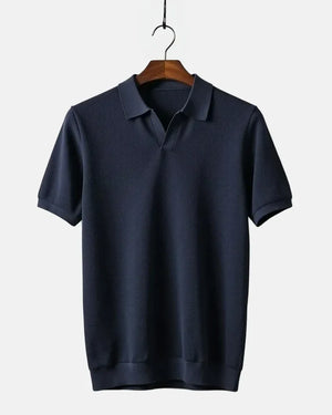 Comfortable Polo Shirt Made from Egyptian Cotton