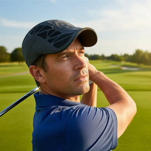 Air Core Golf Cap