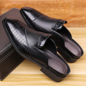 Premium Leather Loafers