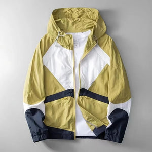 All-Terrain Rain Jacket