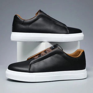Leather Artisan Sneakers