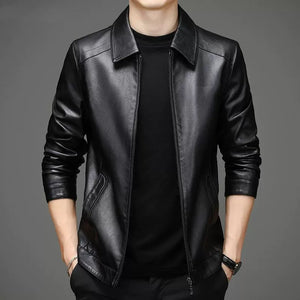 Premium Leather Jacket