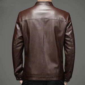 Premium Leather Jacket