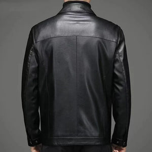 Premium Leather Jacket