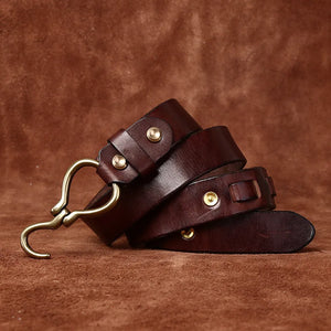 Leather Belt