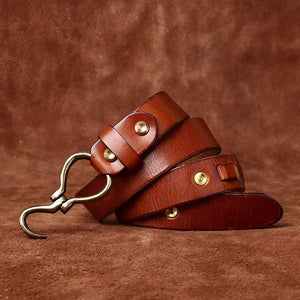 Leather Belt