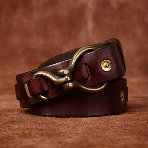 Leather Belt