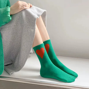 Luxurious Cotton Socks