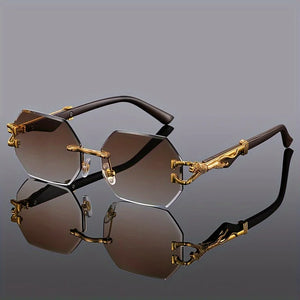 Octagon Sunglasses