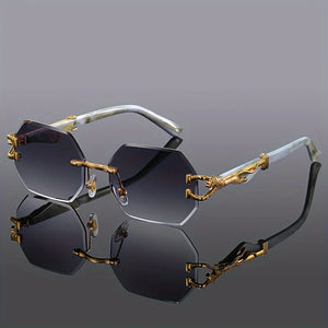 Octagon Sunglasses