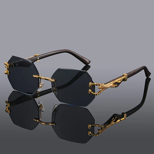 Octagon Sunglasses